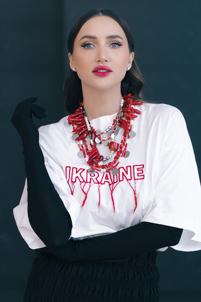 Анна Різатдінова: У нового покоління українців патріотизм просто зашкалює